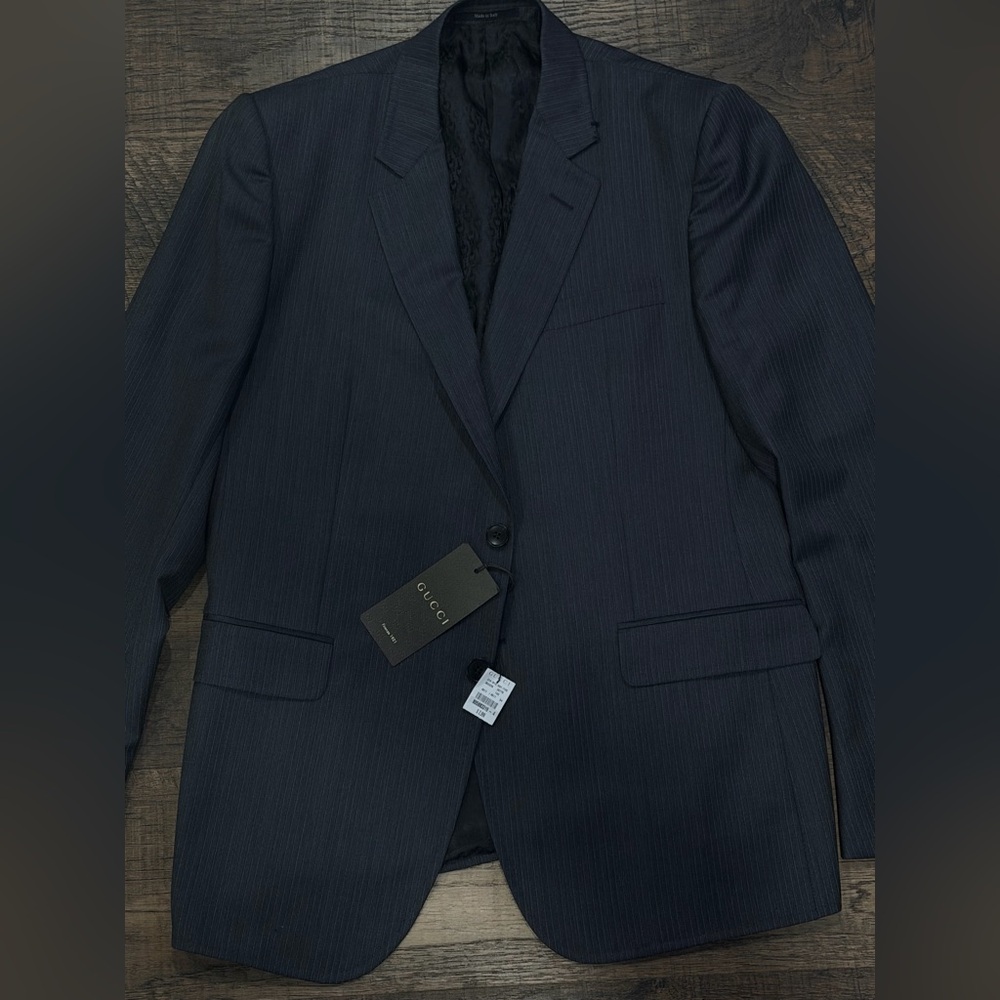 NEW WITH TAGS Gucci Men's Blazer